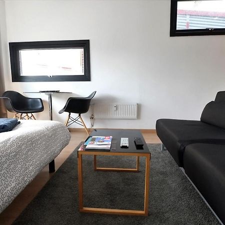 Appartement Gare Lille Europe Экстерьер фото