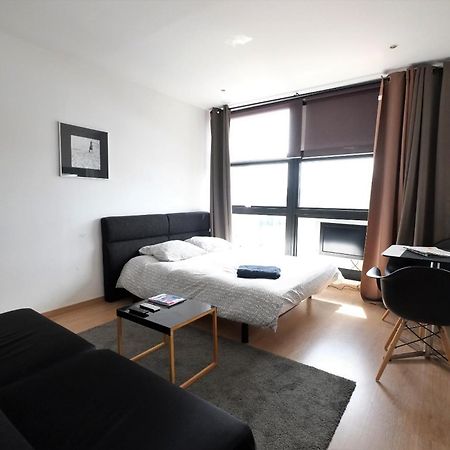 Appartement Gare Lille Europe Экстерьер фото