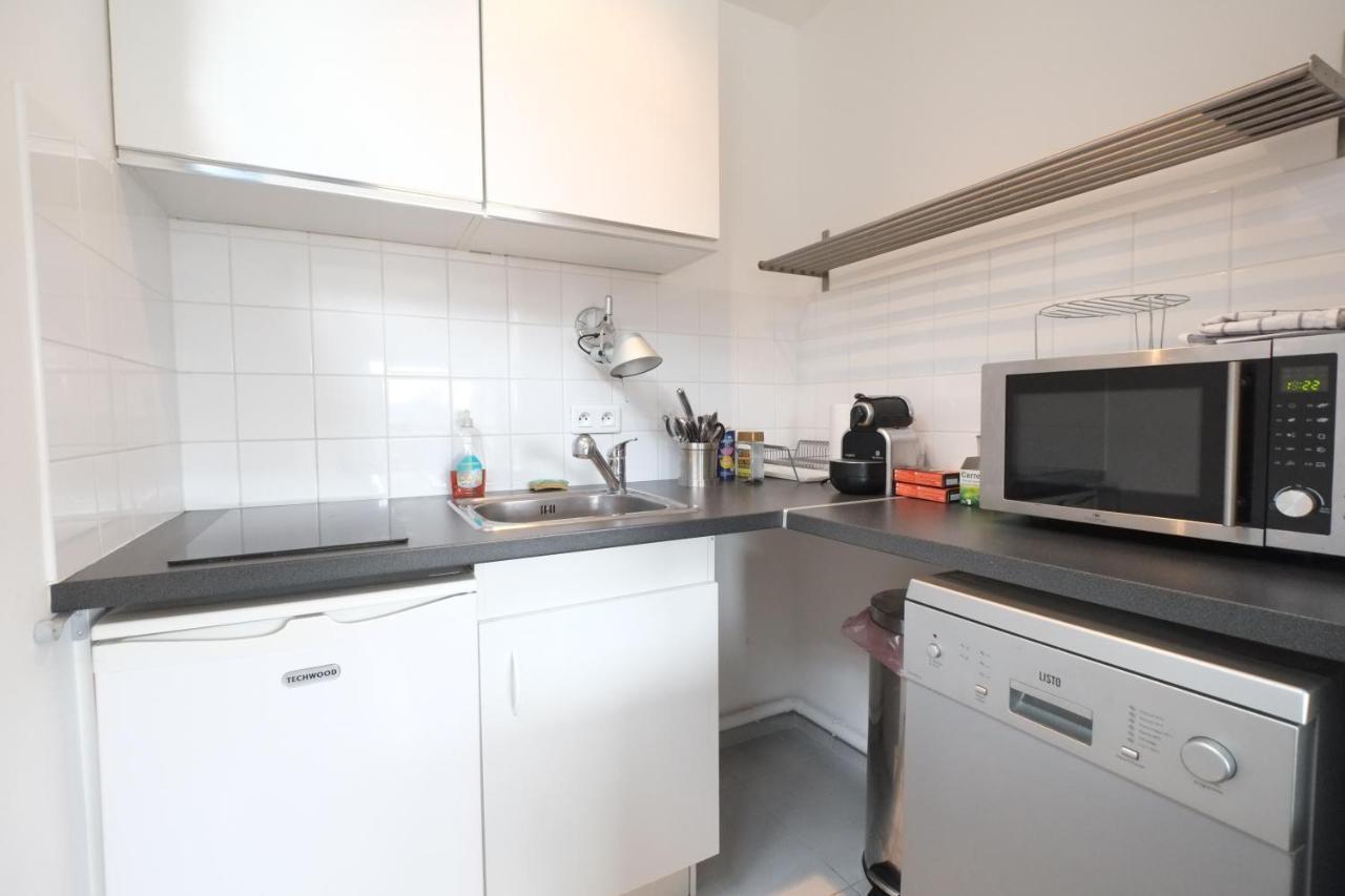 Appartement Gare Lille Europe Экстерьер фото