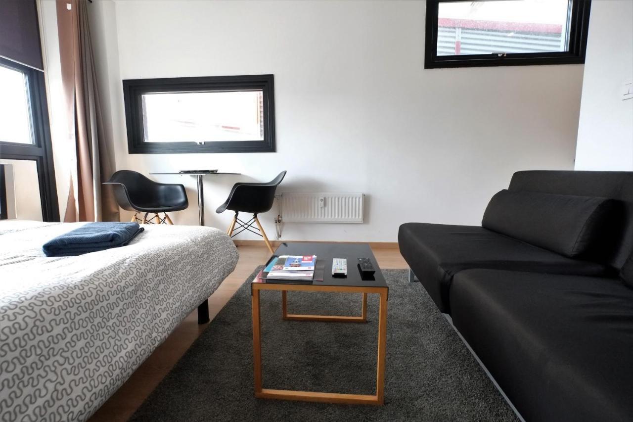 Appartement Gare Lille Europe Экстерьер фото