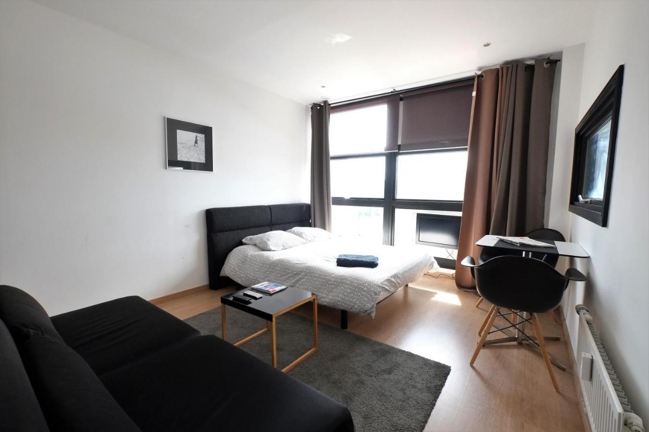 Appartement Gare Lille Europe Экстерьер фото