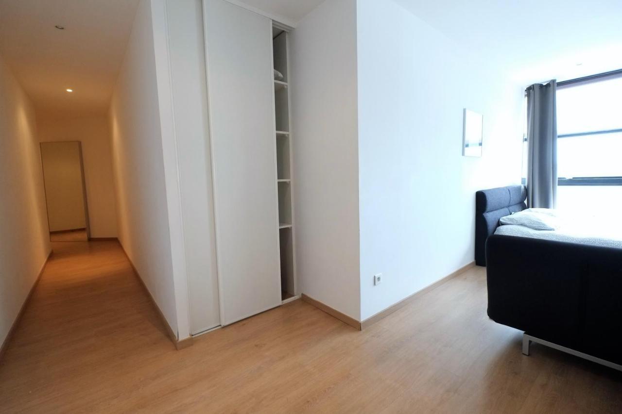 Appartement Gare Lille Europe Экстерьер фото