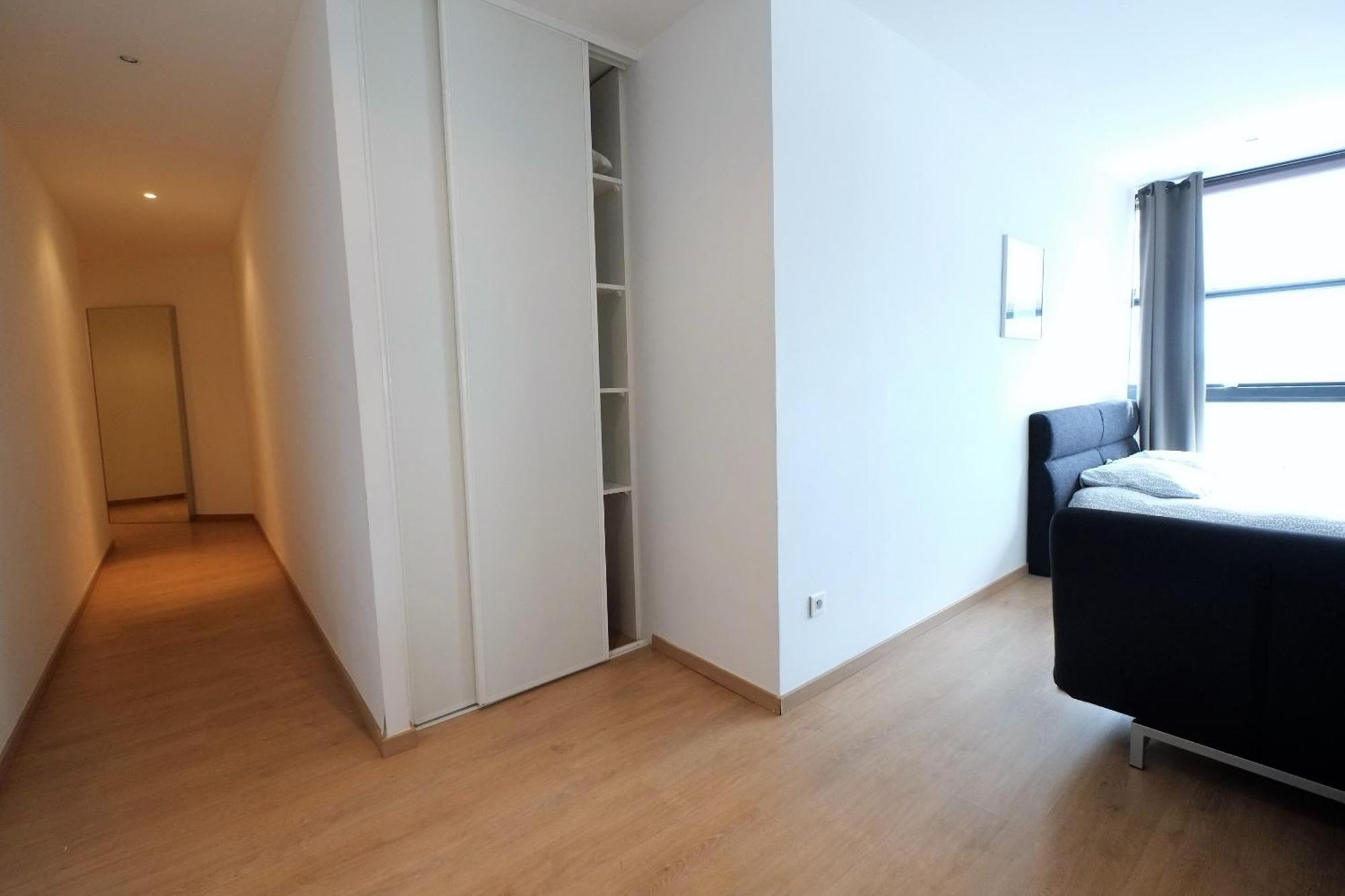 Appartement Gare Lille Europe Экстерьер фото